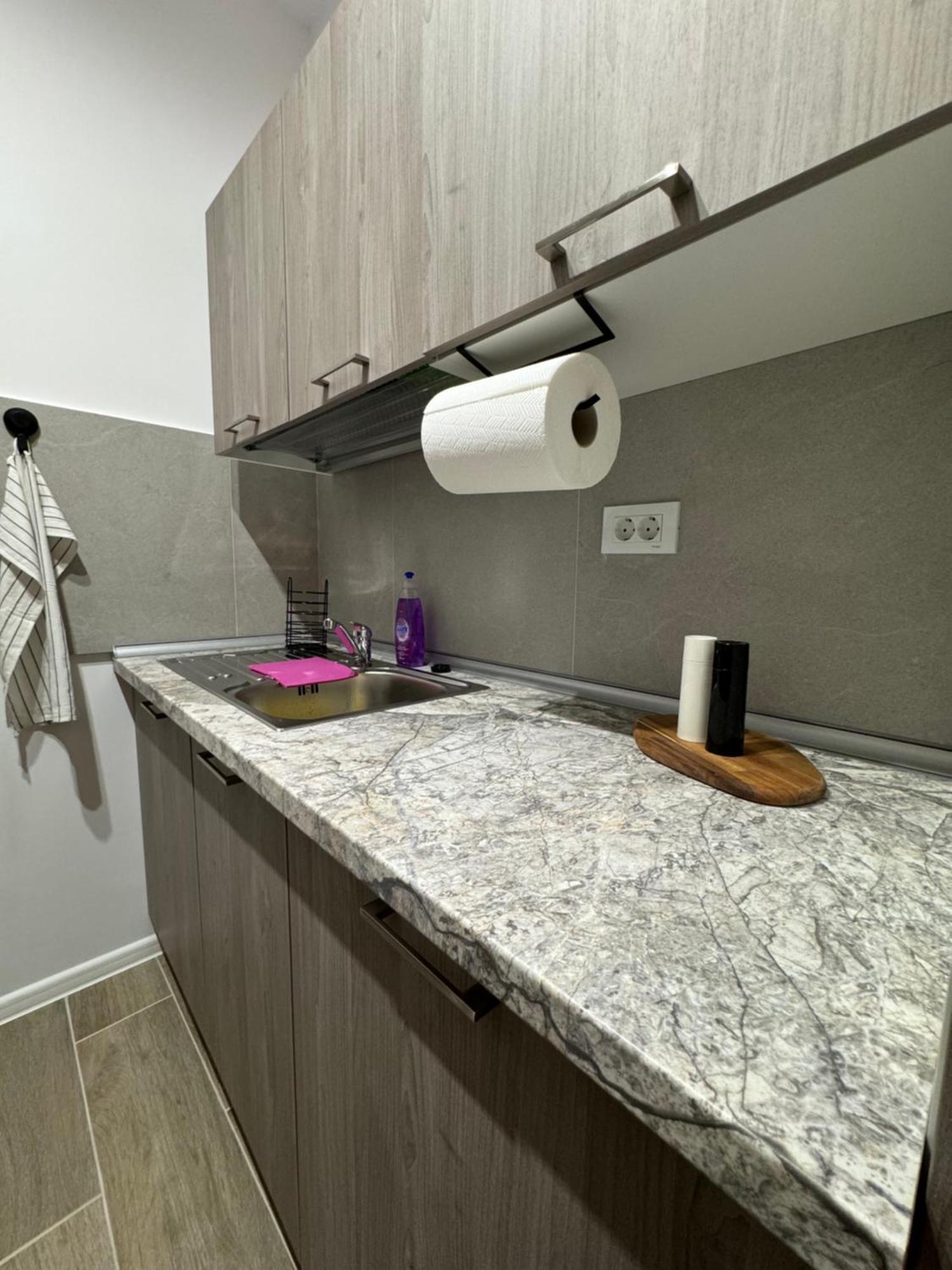 Ferienwohnung Elegant Escape Belu Exterior foto