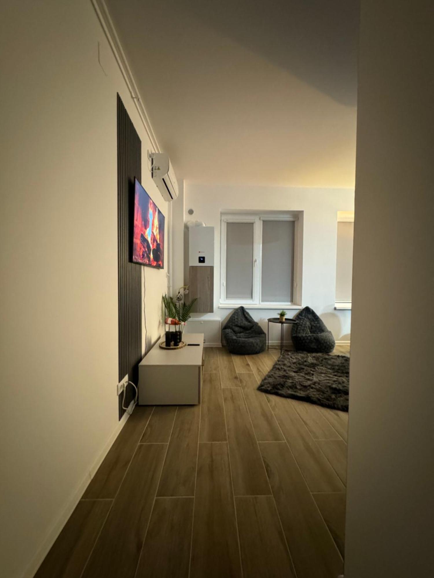 Ferienwohnung Elegant Escape Belu Exterior foto