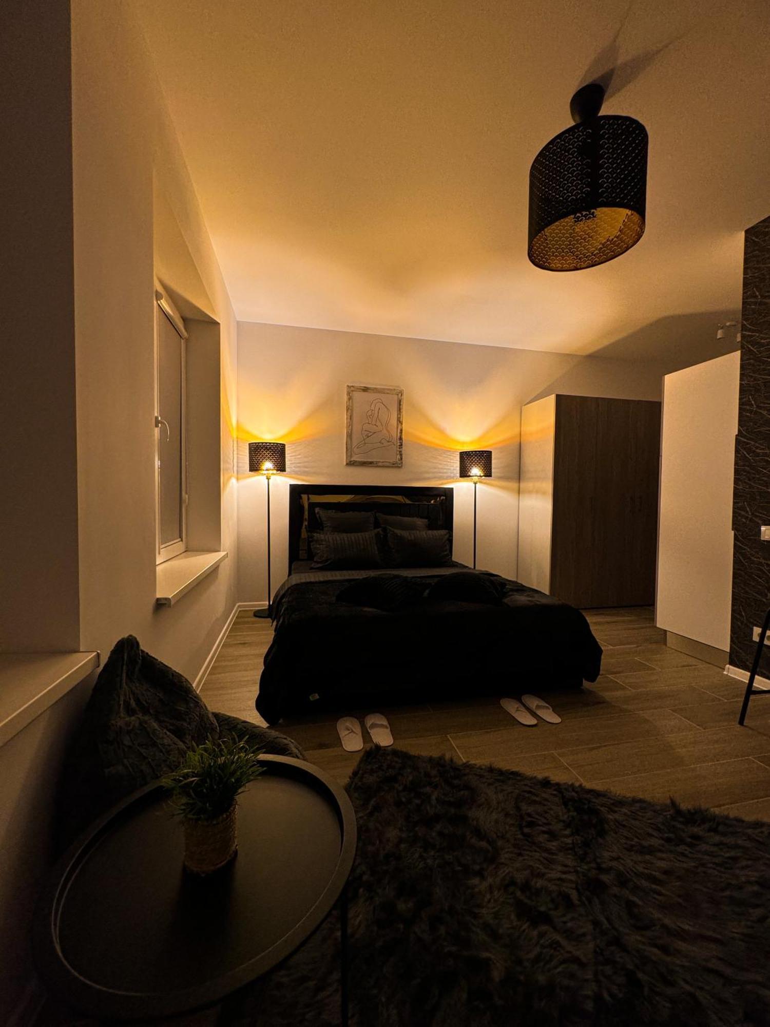 Ferienwohnung Elegant Escape Belu Exterior foto