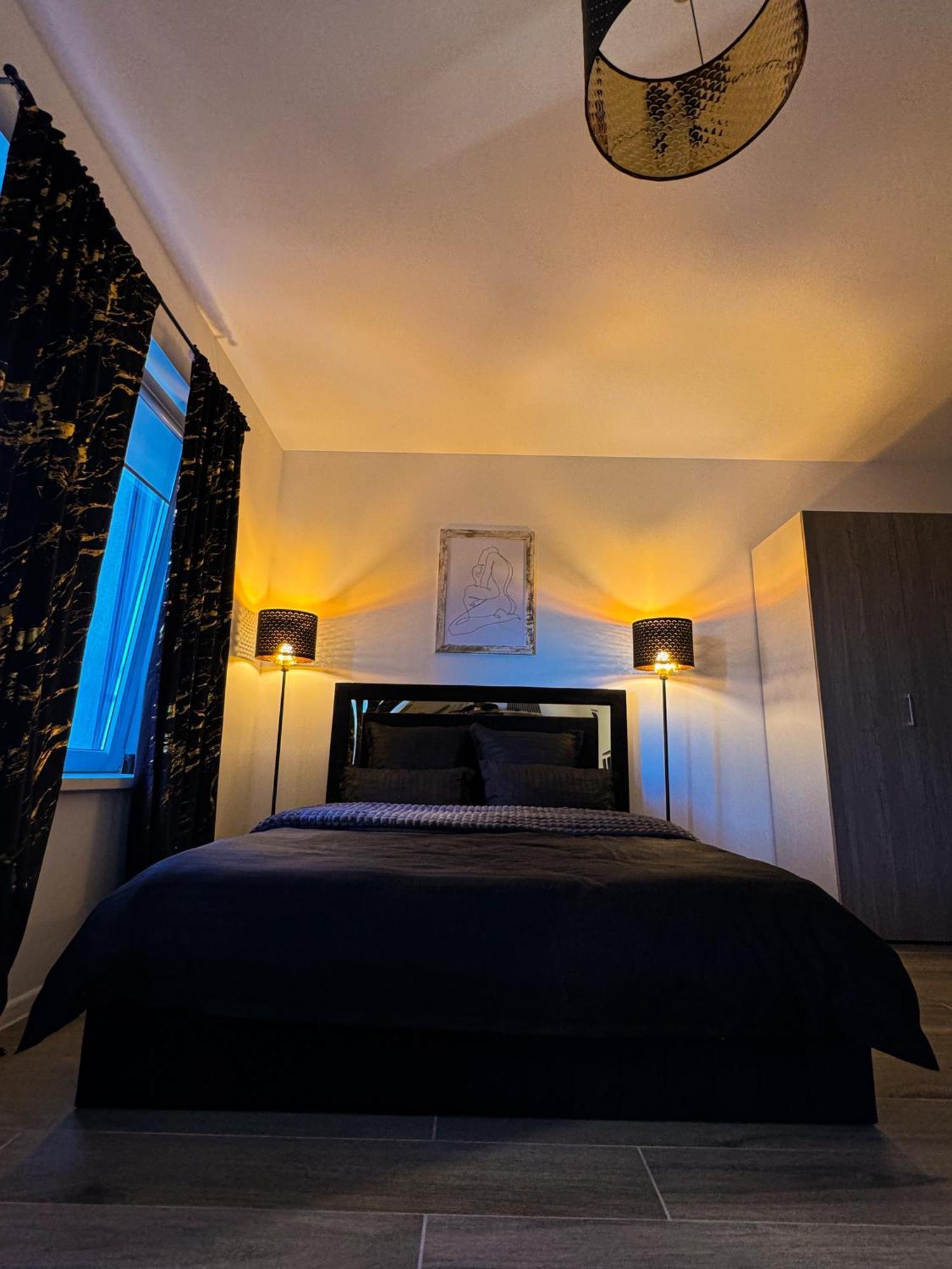 Ferienwohnung Elegant Escape Belu Exterior foto