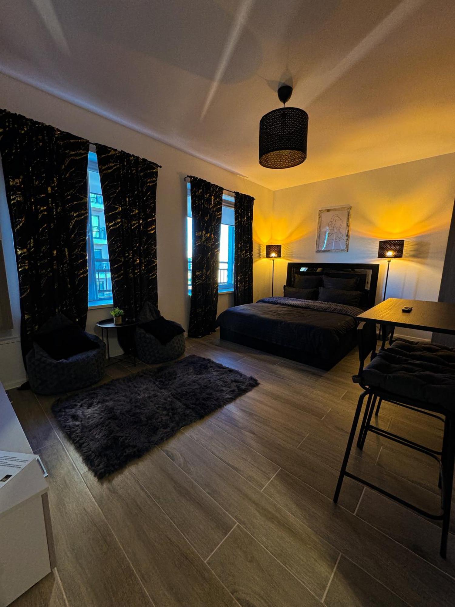 Ferienwohnung Elegant Escape Belu Exterior foto